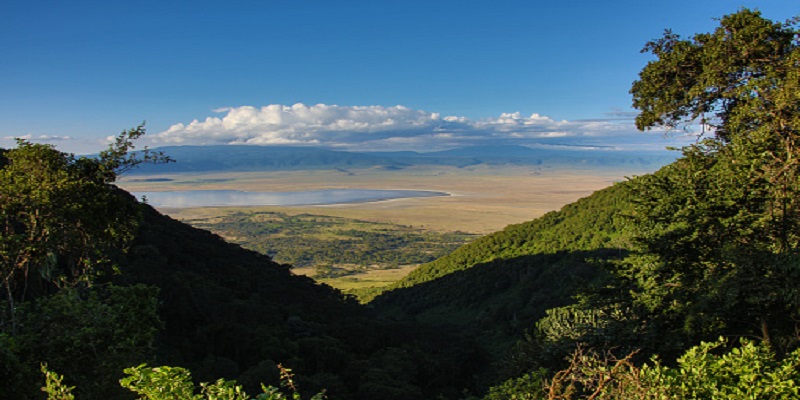 1 day Tanzania trip to Ngorongoro Crater