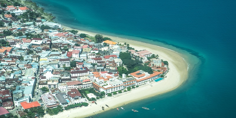 Zanzibar Vacation beach trip holidays 