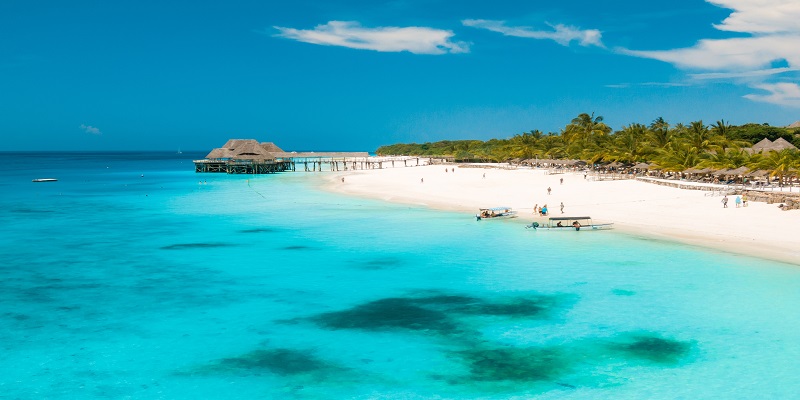 Zanzibar 3 days vacation trip cost